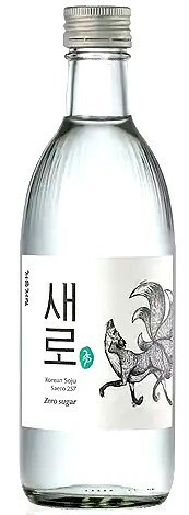 Soju Chum Churum Zero 0.36l DRS