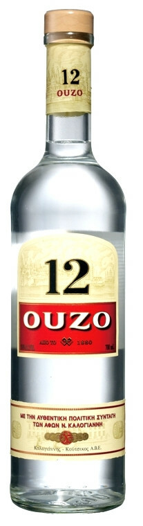 Ouzo 12 0.7l DRS