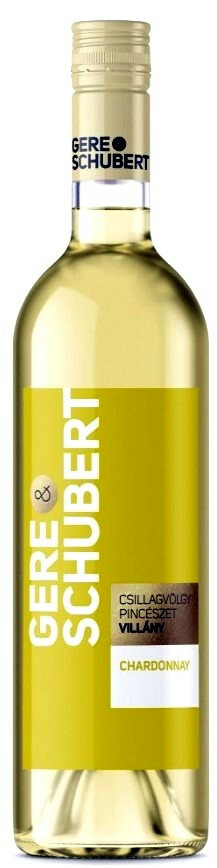 Gere-Schubert Chardonnay 0.75l DRS