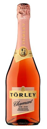 Törley Charmant Rosé Pezsgő 0.75l DRS