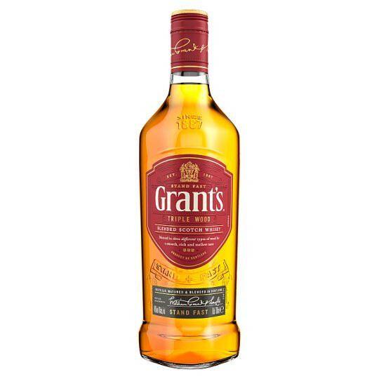 Grant's Skót Blended Whisky 0.7l DRS