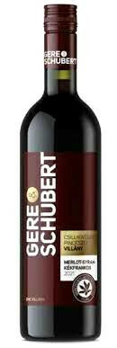 Gere-Schubert Syrah-Merlot 0.75l DRS