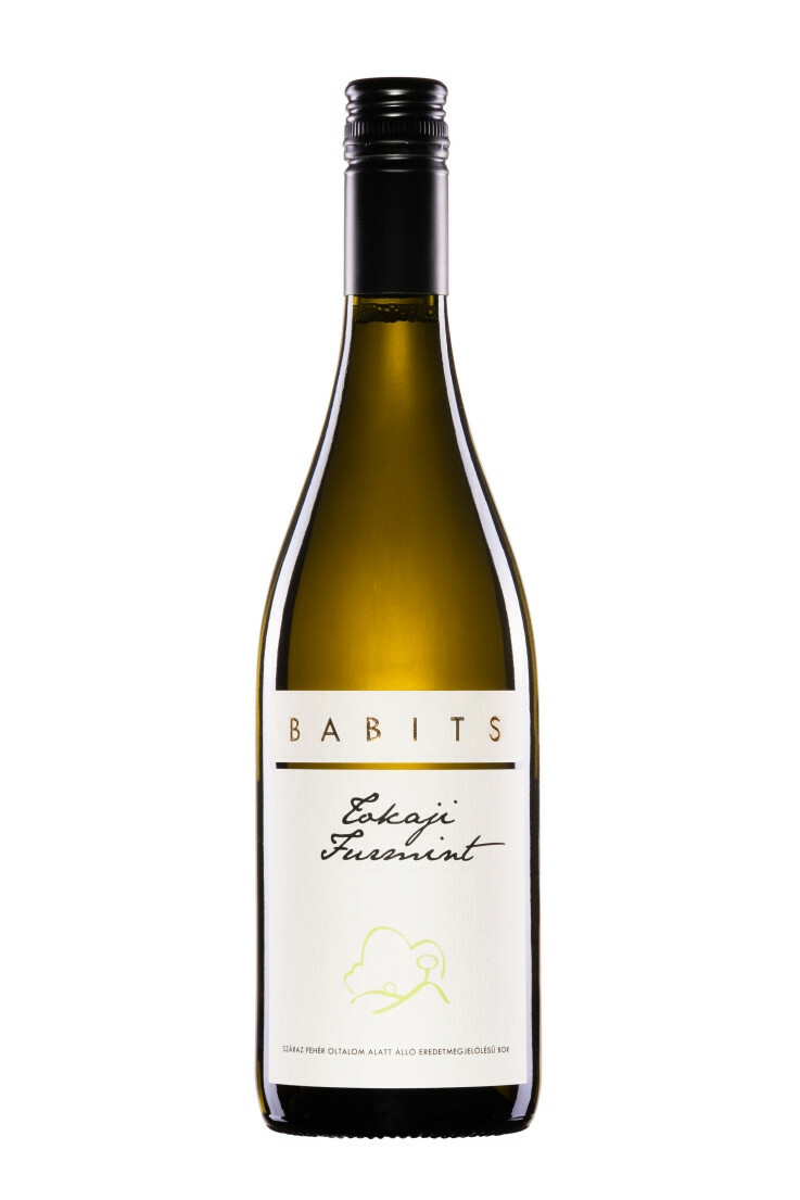 Babits Tokaji Furmint 0.75l DRS