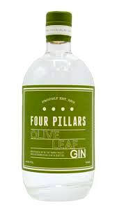 Four Pillars Olive Leaf Gin 0.7l DRS